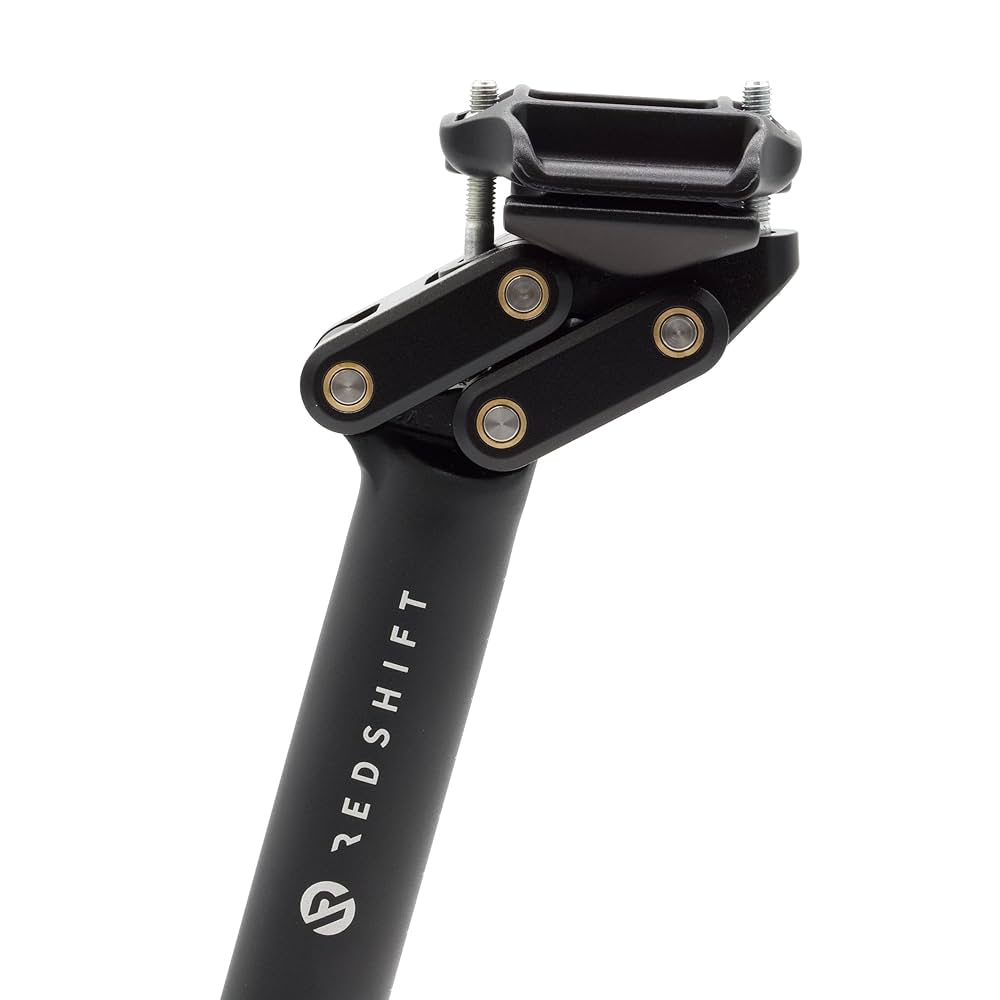 Amazon.com : REDSHIFT Dual-Position Bike Seatpost, Aluminum